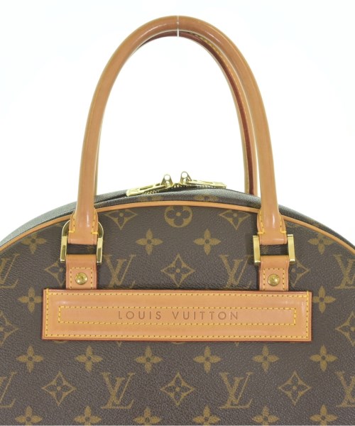 LOUIS VUITTON（ルイヴィトン）ハンドバッグ 茶 サイズ:- レディース/2200706237771