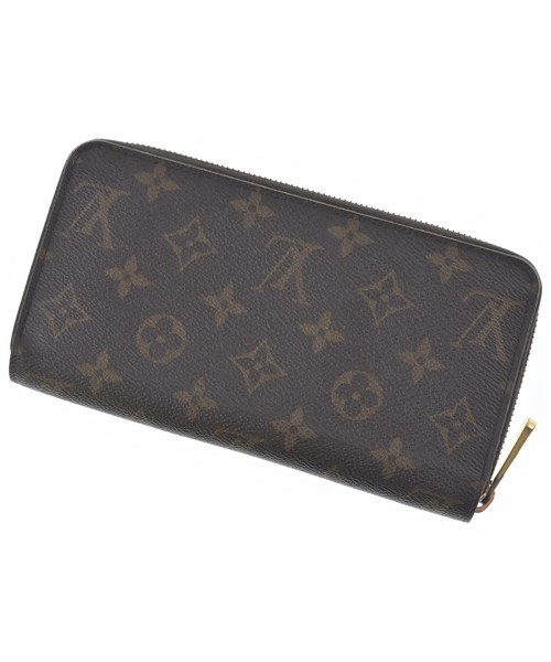 LOUIS VUITTON（ルイヴィトン）財布・コインケース 茶 サイズ:- レディース/2200706237870