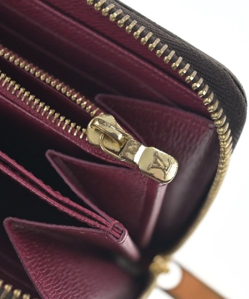 LOUIS VUITTON（ルイヴィトン）財布・コインケース 茶 サイズ:- レディース/2200706237870