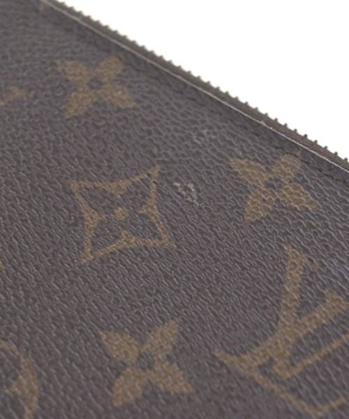 LOUIS VUITTON（ルイヴィトン）財布・コインケース 茶 サイズ:- レディース/2200706237870