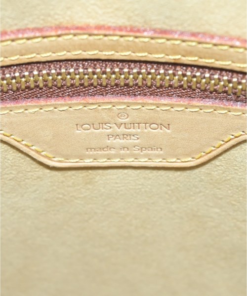 LOUIS VUITTON（ルイヴィトン）ハンドバッグ 茶 サイズ:GM レディース/2200706237924
