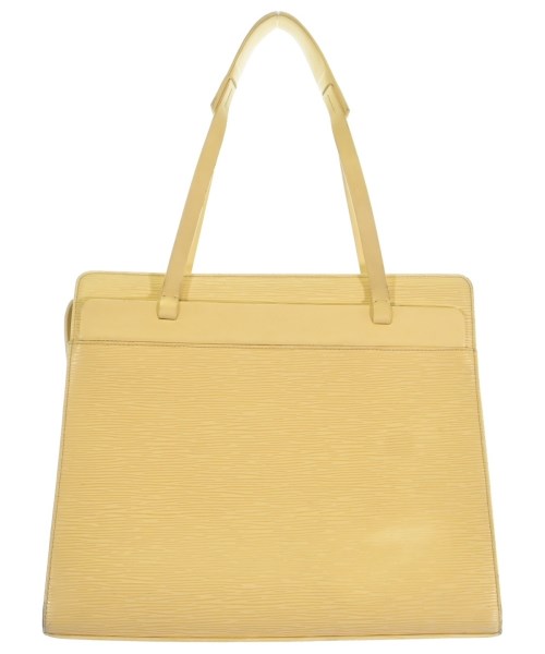 LOUIS VUITTON（ルイヴィトン）トートバッグ 黄 サイズ:- レディース/2200706238044