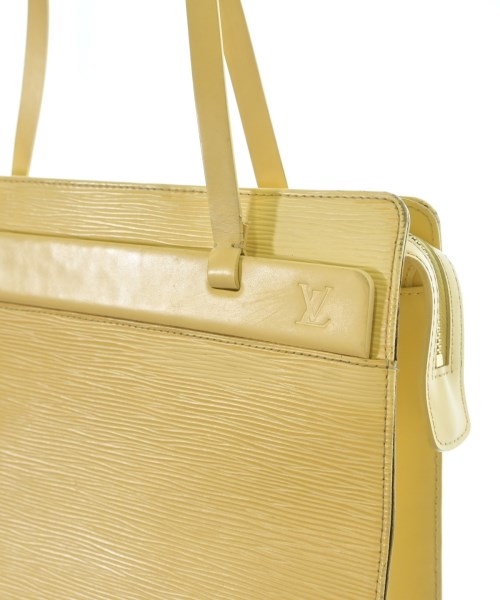 LOUIS VUITTON（ルイヴィトン）トートバッグ 黄 サイズ:- レディース/2200706238044