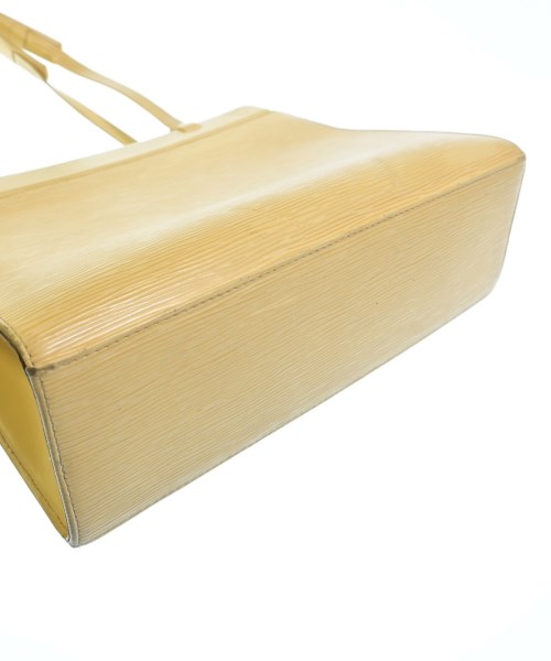 LOUIS VUITTON（ルイヴィトン）トートバッグ 黄 サイズ:- レディース/2200706238044