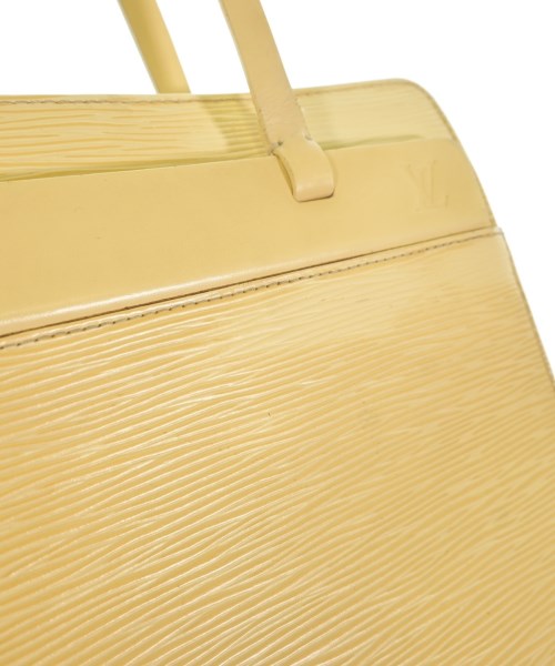 LOUIS VUITTON（ルイヴィトン）トートバッグ 黄 サイズ:- レディース/2200706238044