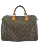 LOUIS VUITTON（ルイヴィトン）ボストンバッグ 茶 サイズ:30 レディース/2200706238068