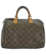 LOUIS VUITTON ボストンバッグ
