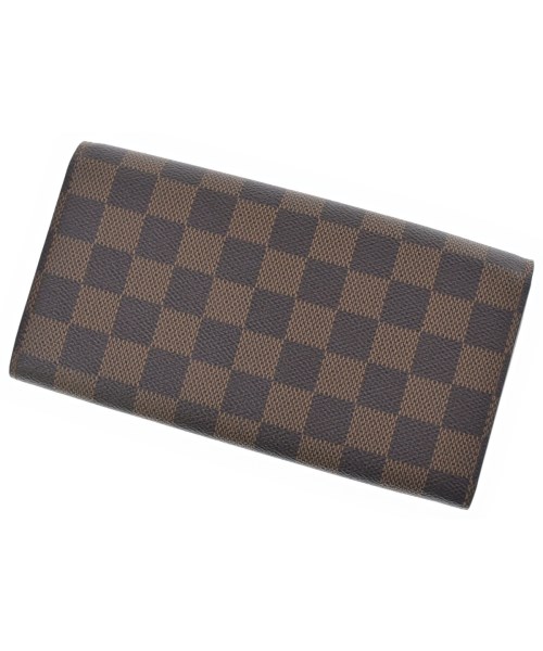 LOUIS VUITTON（ルイヴィトン）財布・コインケース 茶 サイズ:- レディース/2200706238105