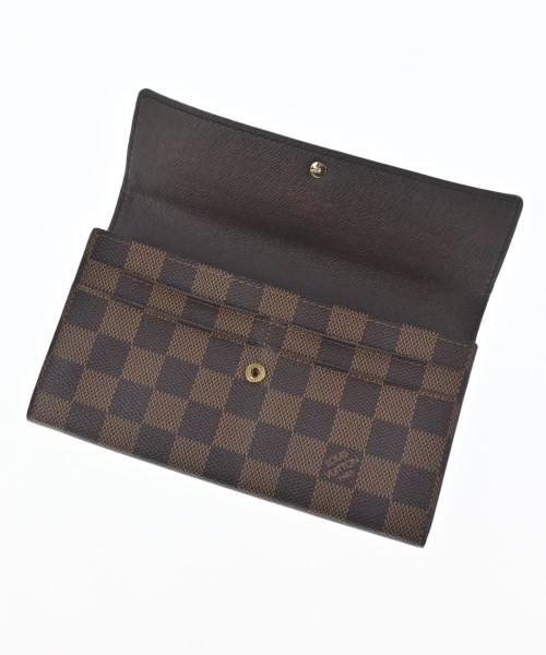 LOUIS VUITTON（ルイヴィトン）財布・コインケース 茶 サイズ:- レディース/2200706238105
