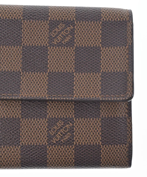 LOUIS VUITTON（ルイヴィトン）財布・コインケース 茶 サイズ:- レディース/2200706238105