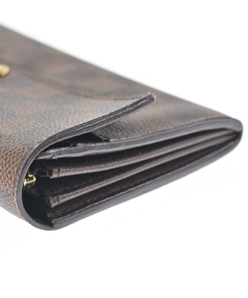 LOUIS VUITTON（ルイヴィトン）財布・コインケース 茶 サイズ:- レディース/2200706238105