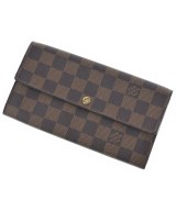 LOUIS VUITTON（ルイヴィトン）財布・コインケース 茶 サイズ:- レディース/2200706238105