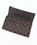 LOUIS VUITTON（ルイヴィトン）財布・コインケース 茶 サイズ:- レディース/2200706238105