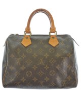 LOUIS VUITTON（ルイヴィトン）ボストンバッグ 茶 サイズ:- レディース/2200706238136