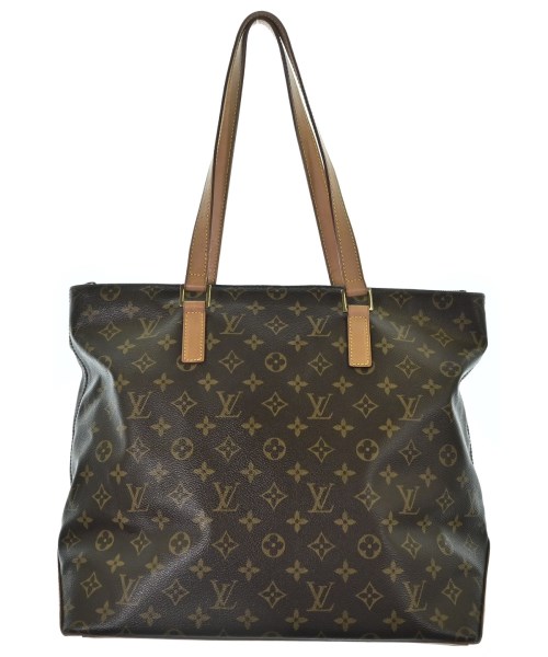 LOUIS VUITTON（ルイヴィトン）トートバッグ 茶 サイズ:- レディース/2200706238174