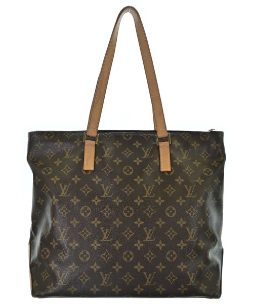 LOUIS VUITTON（ルイヴィトン）トートバッグ 茶 サイズ:- レディース/2200706238174