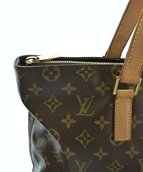 LOUIS VUITTON（ルイヴィトン）トートバッグ 茶 サイズ:- レディース/2200706238174