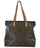 LOUIS VUITTON（ルイヴィトン）トートバッグ 茶 サイズ:- レディース/2200706238174