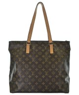 LOUIS VUITTON（ルイヴィトン）トートバッグ 茶 サイズ:- レディース/2200706238174