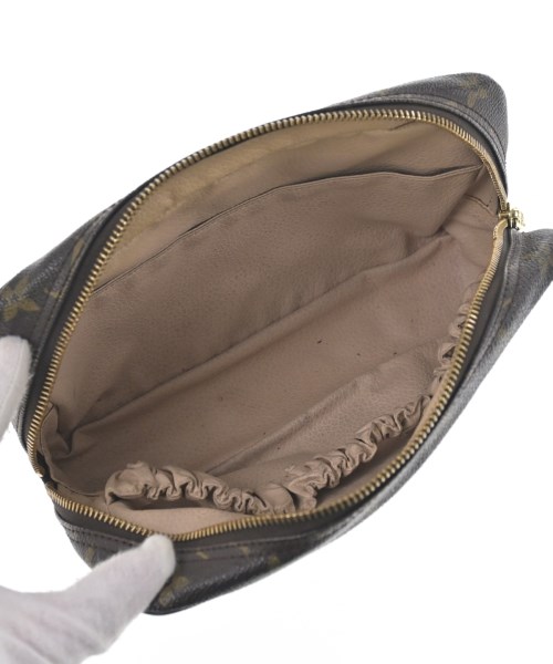 LOUIS VUITTON（ルイヴィトン）ポーチ 茶 サイズ:- レディース/2200706238211