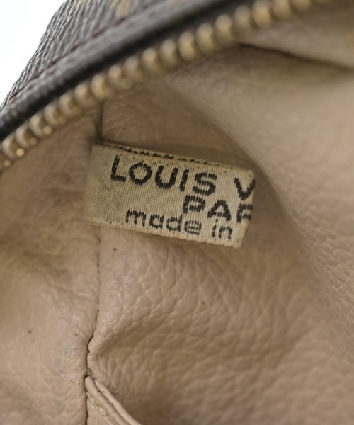 LOUIS VUITTON（ルイヴィトン）ポーチ 茶 サイズ:- レディース/2200706238211