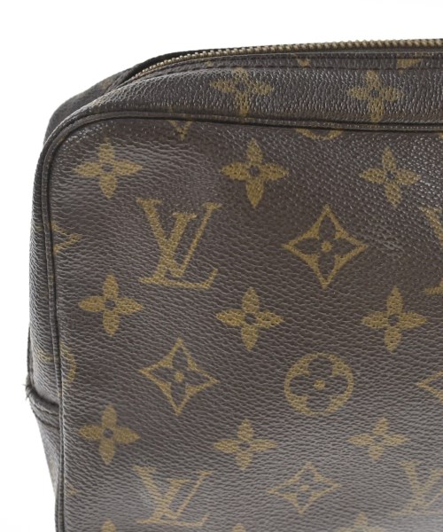 LOUIS VUITTON（ルイヴィトン）ポーチ 茶 サイズ:- レディース/2200706238211