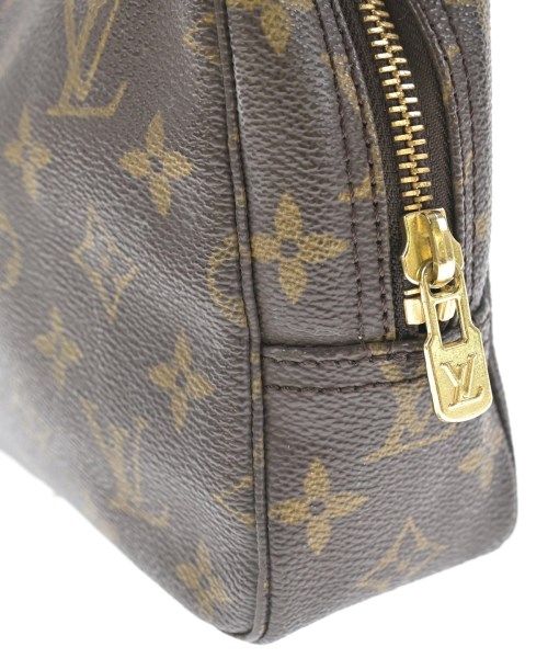 LOUIS VUITTON（ルイヴィトン）ポーチ 茶 サイズ:- レディース/2200706238211