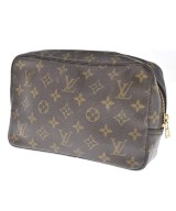LOUIS VUITTON（ルイヴィトン）ポーチ 茶 サイズ:- レディース/2200706238211