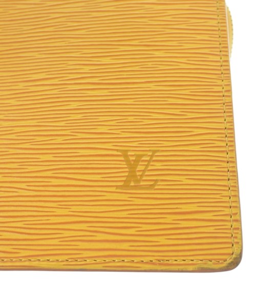 LOUIS VUITTON（ルイヴィトン）ハンドバッグ 黄 サイズ:- レディース/2200706238365