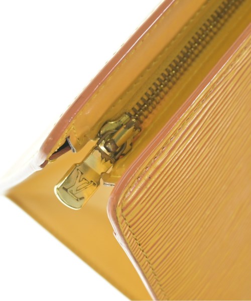 LOUIS VUITTON（ルイヴィトン）ハンドバッグ 黄 サイズ:- レディース/2200706238365