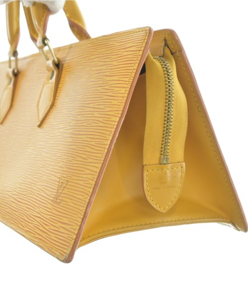 LOUIS VUITTON（ルイヴィトン）ハンドバッグ 黄 サイズ:- レディース/2200706238365