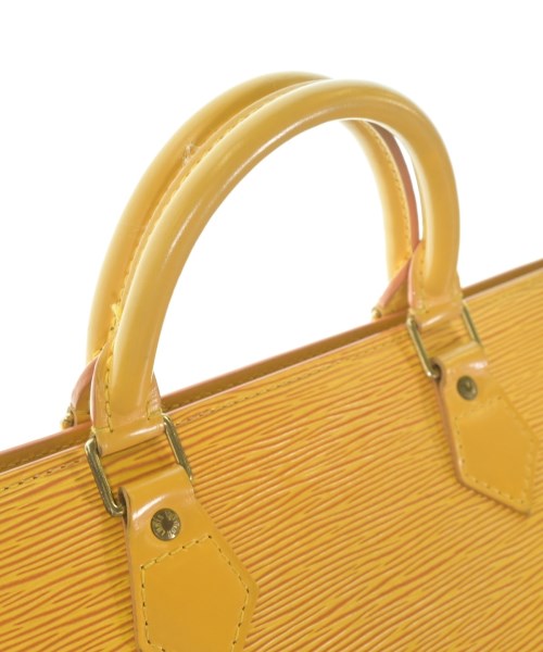LOUIS VUITTON（ルイヴィトン）ハンドバッグ 黄 サイズ:- レディース/2200706238365