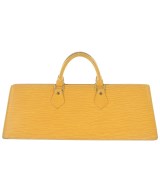 LOUIS VUITTON（ルイヴィトン）ハンドバッグ 黄 サイズ:- レディース/2200706238365