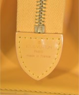 LOUIS VUITTON（ルイヴィトン）ハンドバッグ 黄 サイズ:- レディース/2200706238365