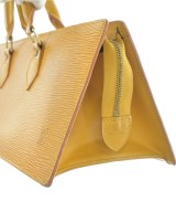LOUIS VUITTON（ルイヴィトン）ハンドバッグ 黄 サイズ:- レディース/2200706238365