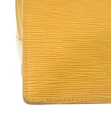 LOUIS VUITTON（ルイヴィトン）ハンドバッグ 黄 サイズ:- レディース/2200706238365