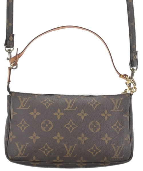 LOUIS VUITTON（ルイヴィトン）ポーチ 茶 サイズ:- レディース/2200706238389
