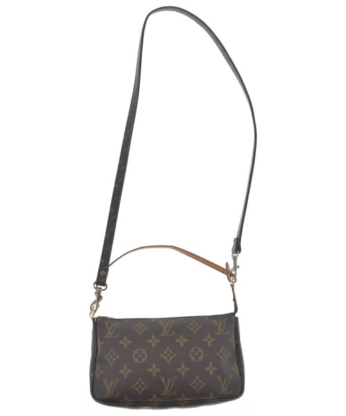 LOUIS VUITTON（ルイヴィトン）ポーチ 茶 サイズ:- レディース/2200706238389
