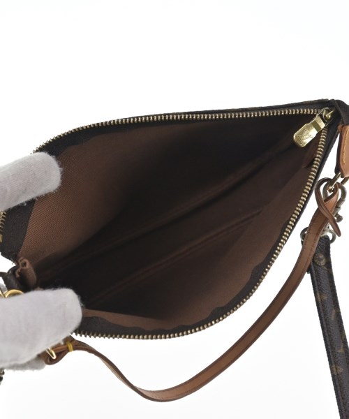 LOUIS VUITTON（ルイヴィトン）ポーチ 茶 サイズ:- レディース/2200706238389