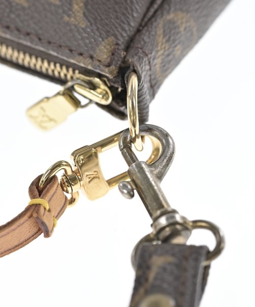 LOUIS VUITTON（ルイヴィトン）ポーチ 茶 サイズ:- レディース/2200706238389