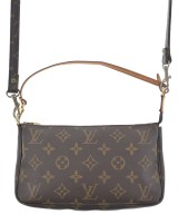 LOUIS VUITTON（ルイヴィトン）ポーチ 茶 サイズ:- レディース/2200706238389