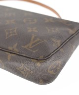 LOUIS VUITTON（ルイヴィトン）ポーチ 茶 サイズ:- レディース/2200706238389