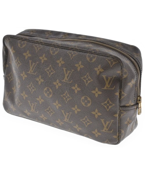 LOUIS VUITTON（ルイヴィトン）ポーチ 茶 サイズ:- レディース/2200706238464