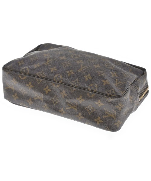 LOUIS VUITTON（ルイヴィトン）ポーチ 茶 サイズ:- レディース/2200706238464