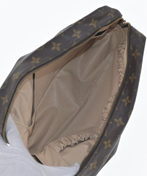 LOUIS VUITTON（ルイヴィトン）ポーチ 茶 サイズ:- レディース/2200706238464