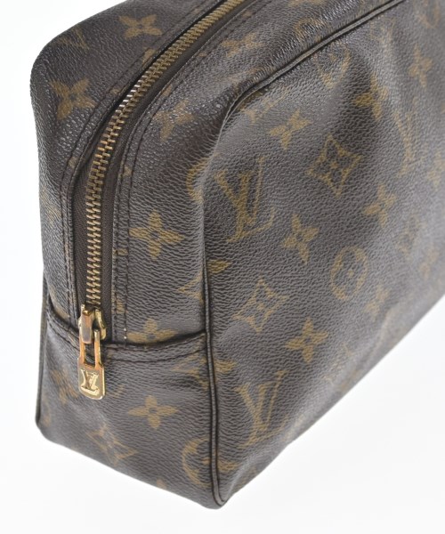 LOUIS VUITTON（ルイヴィトン）ポーチ 茶 サイズ:- レディース/2200706238464