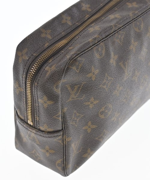 LOUIS VUITTON（ルイヴィトン）ポーチ 茶 サイズ:- レディース/2200706238464
