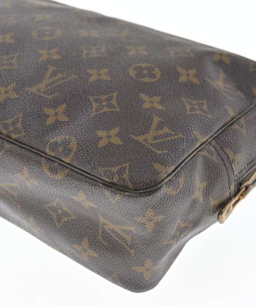 LOUIS VUITTON（ルイヴィトン）ポーチ 茶 サイズ:- レディース/2200706238464