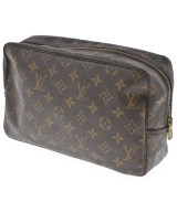 LOUIS VUITTON（ルイヴィトン）ポーチ 茶 サイズ:- レディース/2200706238464