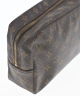 LOUIS VUITTON（ルイヴィトン）ポーチ 茶 サイズ:- レディース/2200706238464